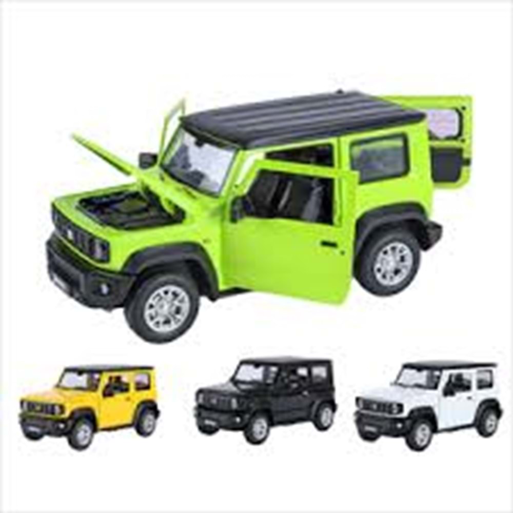 WELLY 1/32 SUZUKI JİMNY