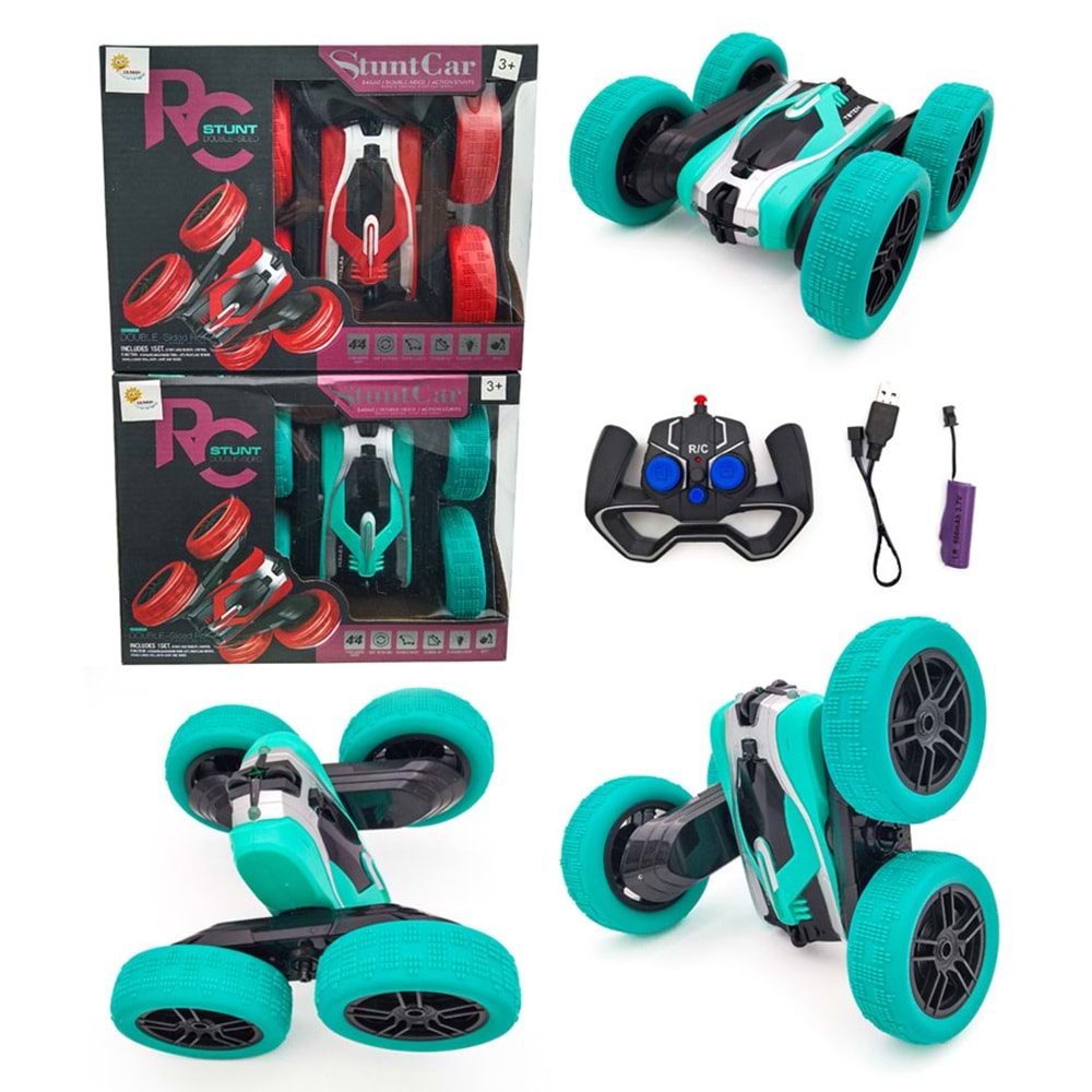 DMN NB01A ÇILGIN AKROBASİ ARABA