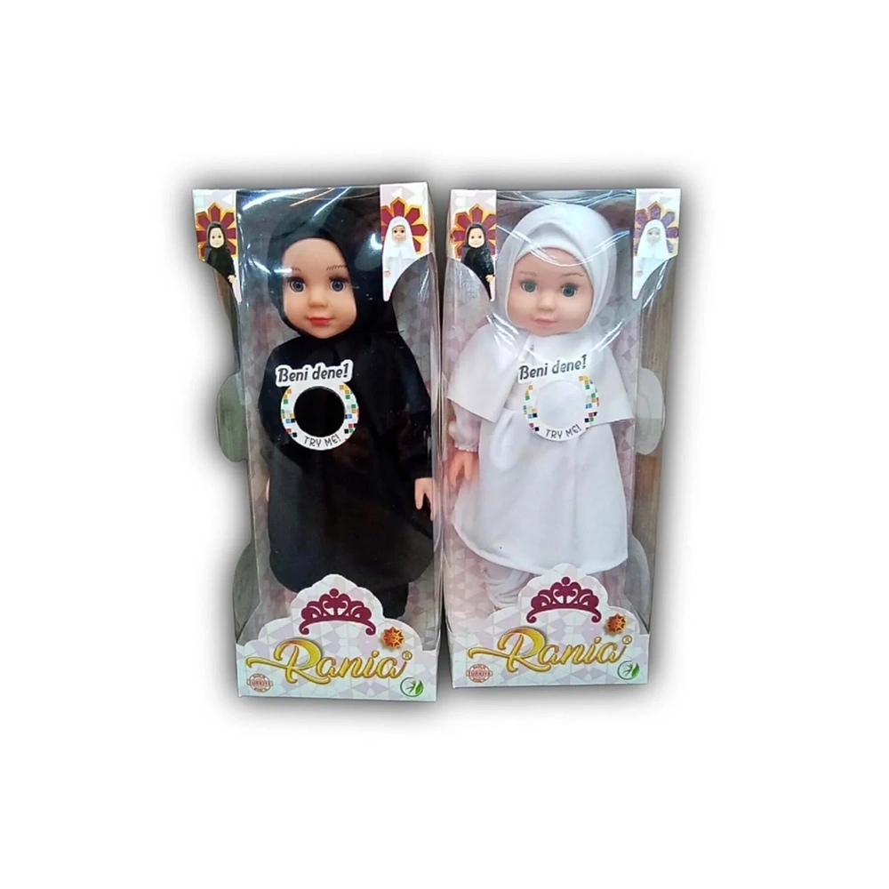 GLOBAL 100842 DUA OKUYAN TESTTÜRLÜ BEBEK