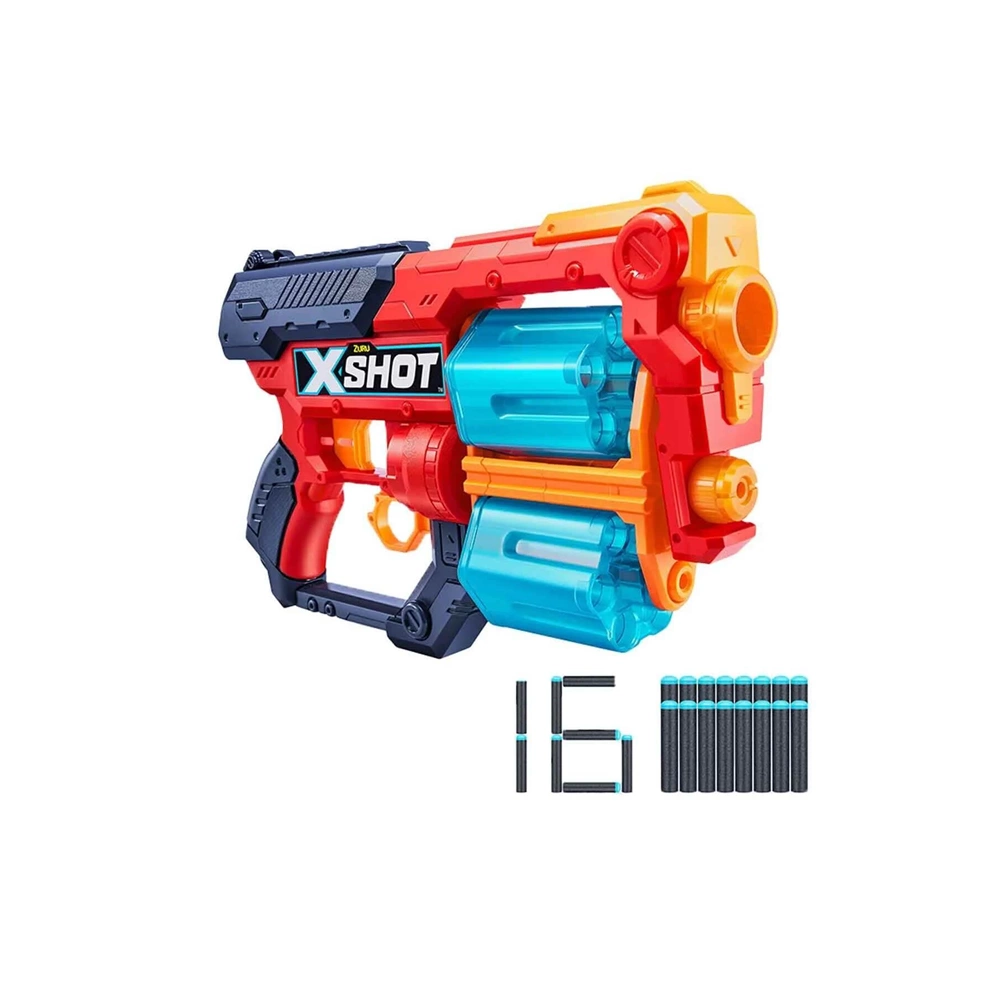 36382 SUN-ZUR-X-SHOT SİLAH SÜNGER ATAN EXCEL-CRUSH