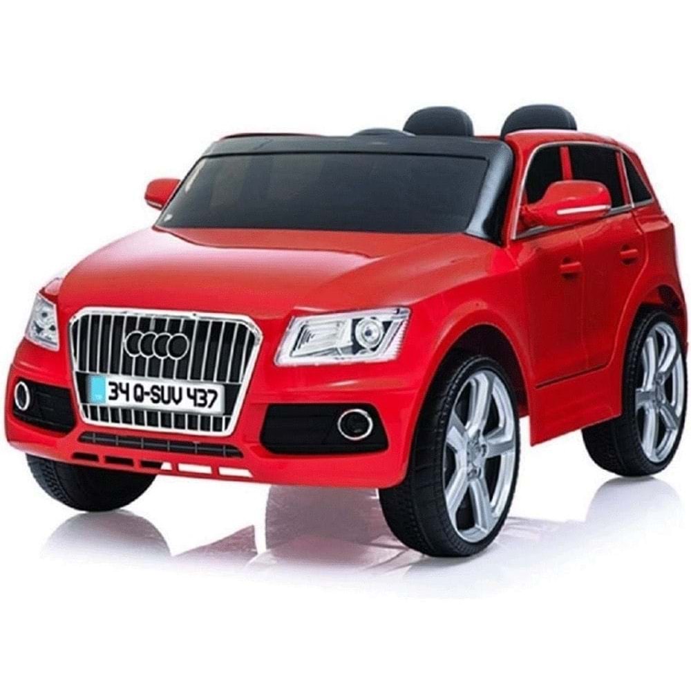BABYHOPE 437 Q-SUV AKÜLÜ ARABA ( KIRMIZI )