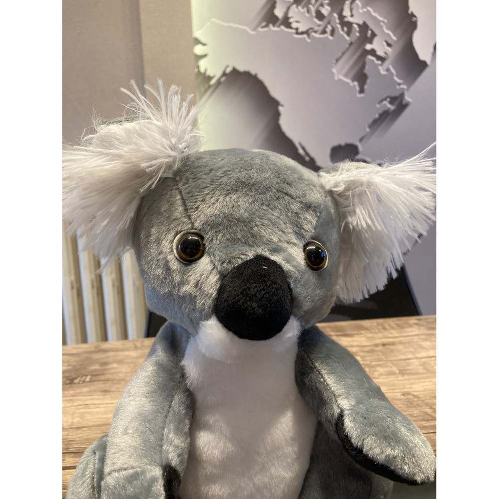 SELAY 1014 KARMAPELUŞ 28 CM KOALA