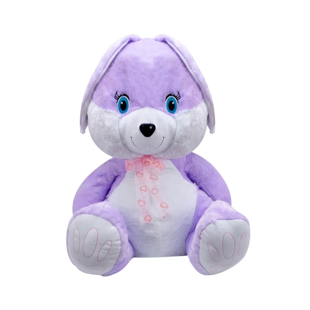 SELAY 1275 TAVŞAN 80 CM LİLA