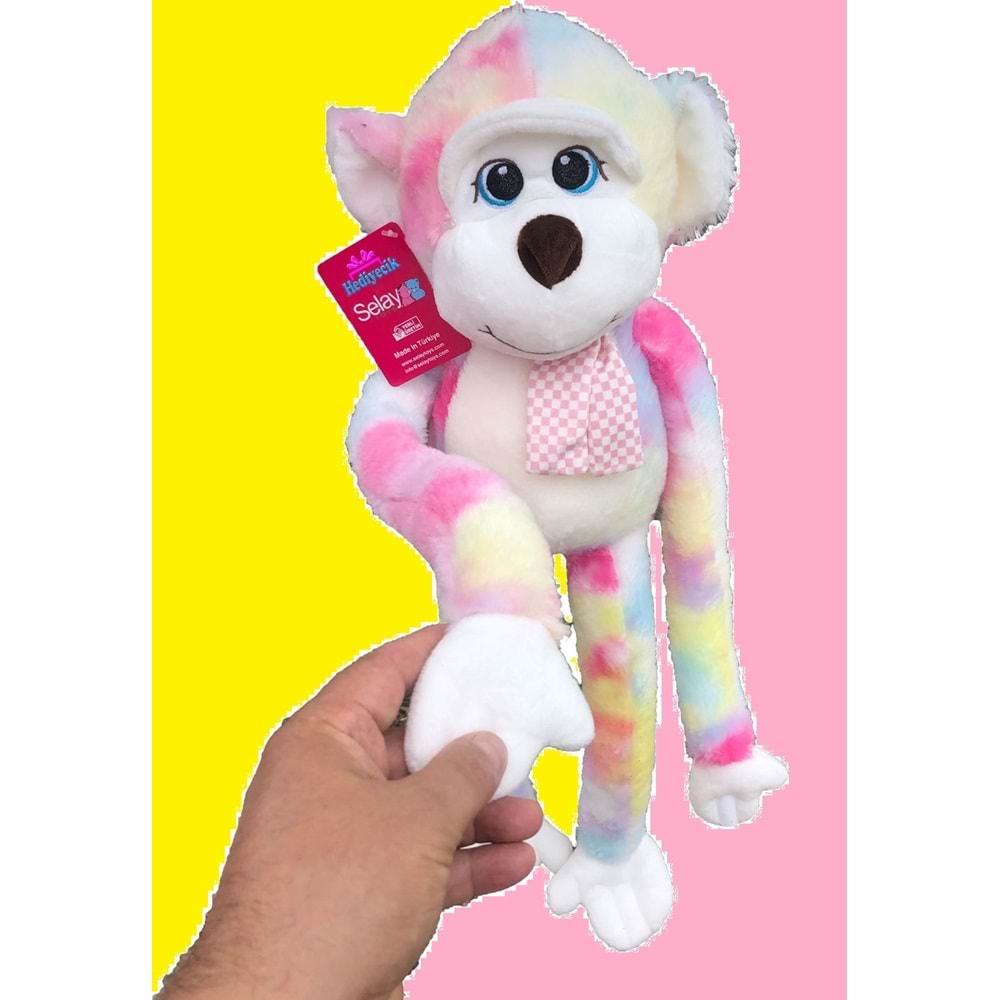 SELAY 6874 MAYMUN SALAŞ 55 CM EBRULİ