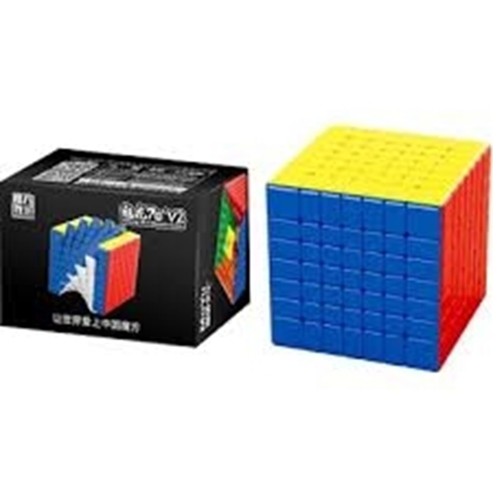 BAŞEL MOYU MEİLONG 7X7 MAGNETİCCUBE 7M V2 / MF8817