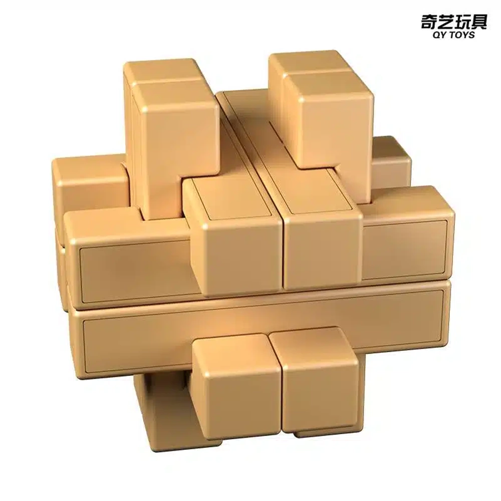 BAŞEL QY Kong Ming Locks The Cage ToTake Beads / Intermediate Level /QY8118