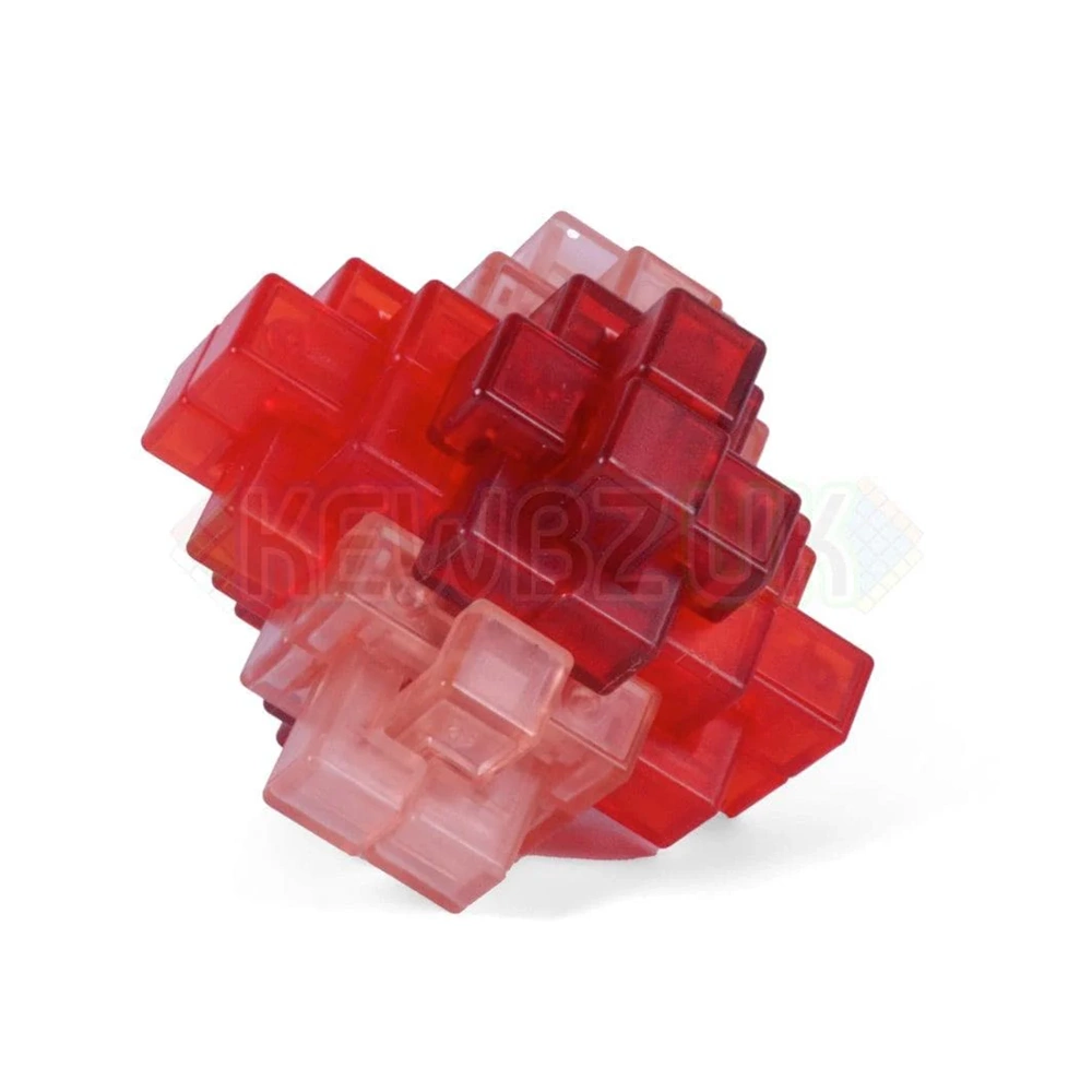 BAŞEL QY Kong Ming Locks EighteenArhats / High Level / QY8119