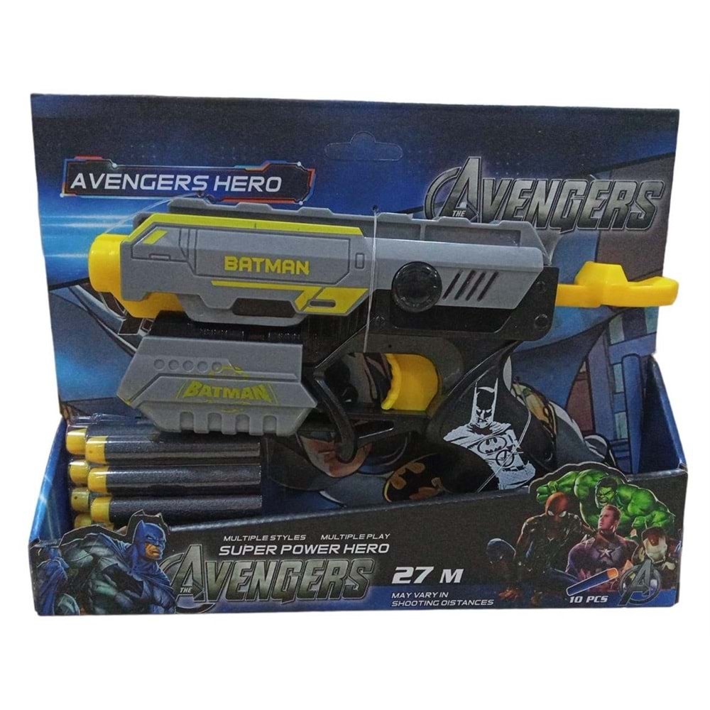 PRESTİJ 1403 BETMEN NERF TABANCA