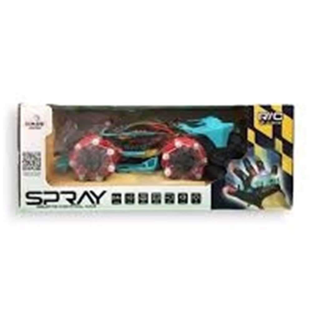 KEMBAY 21004W EL SENSÖRLÜ SPRAY KUM ŞARJLI ARABA