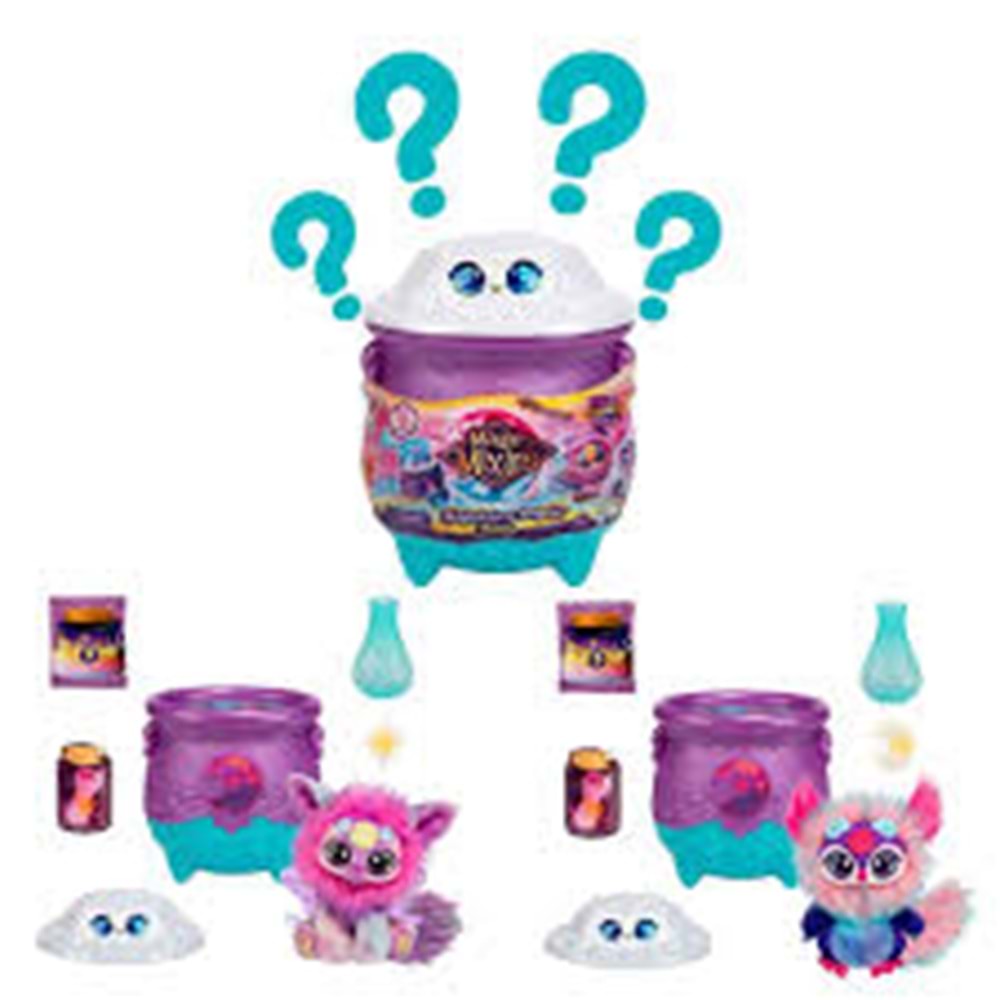 MGX19000 Magic Mixies Gem Sihirli Kazan