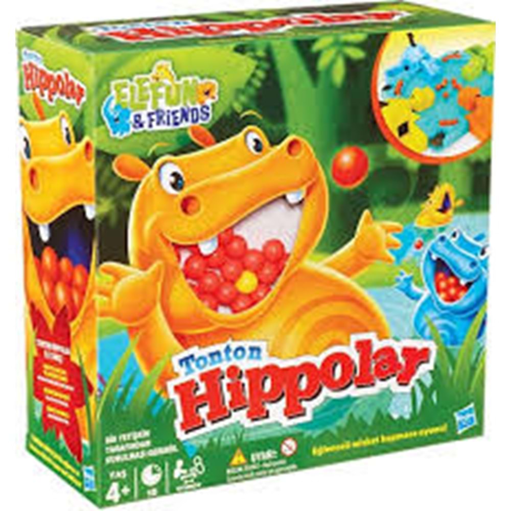 F8815 Tonton Hippolar