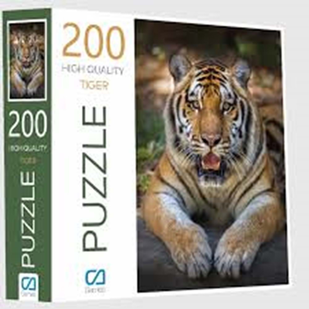 CA 200-6022 CA GAMES KAPLAN 200 PARÇAPUZZLE