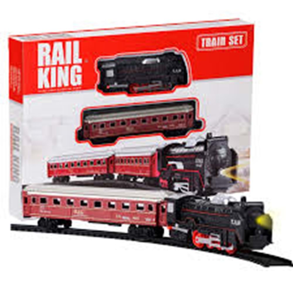 CANEM CNM42 RAİN TREN SETİ