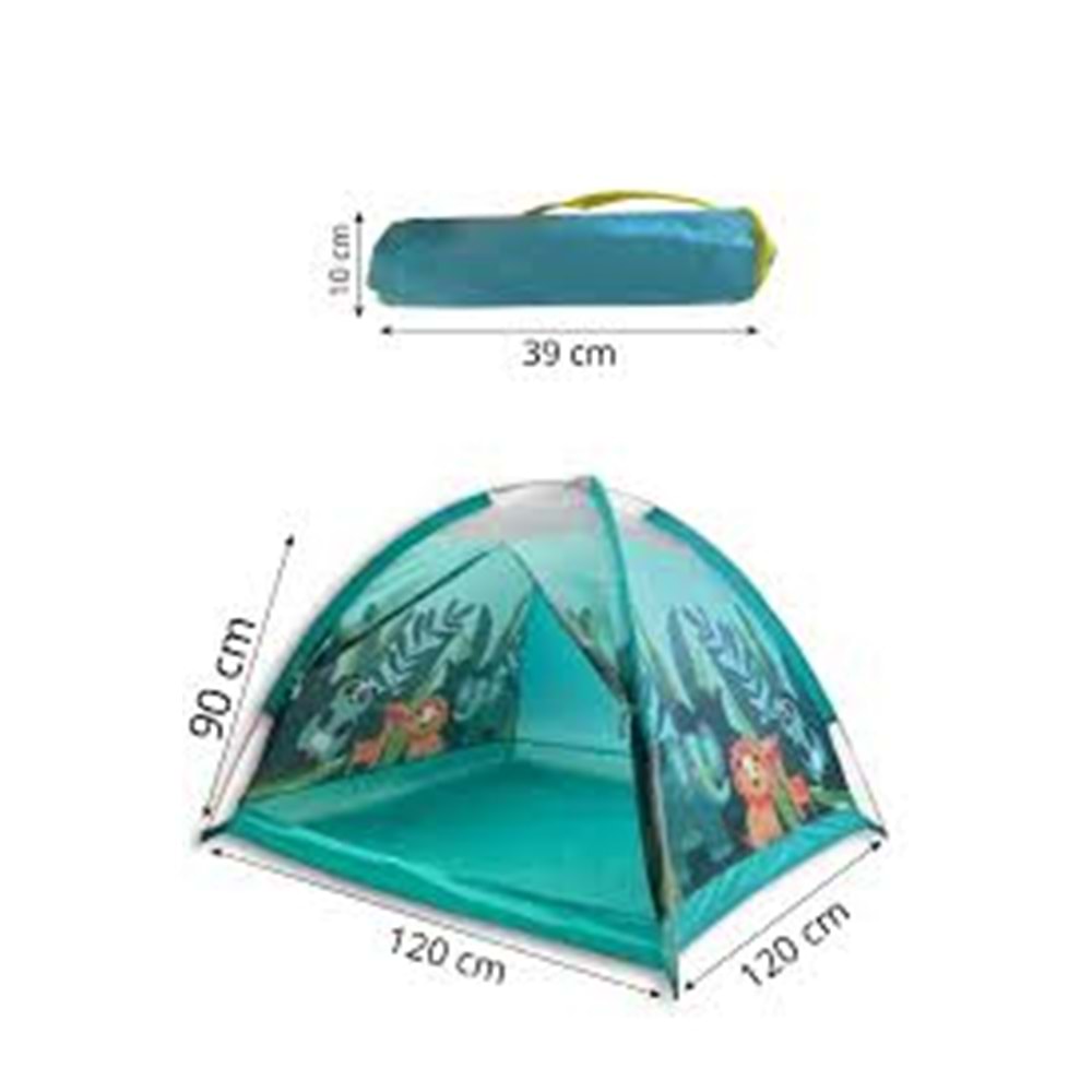 TOMURCUK ST210 ÇADIR 120*120*90