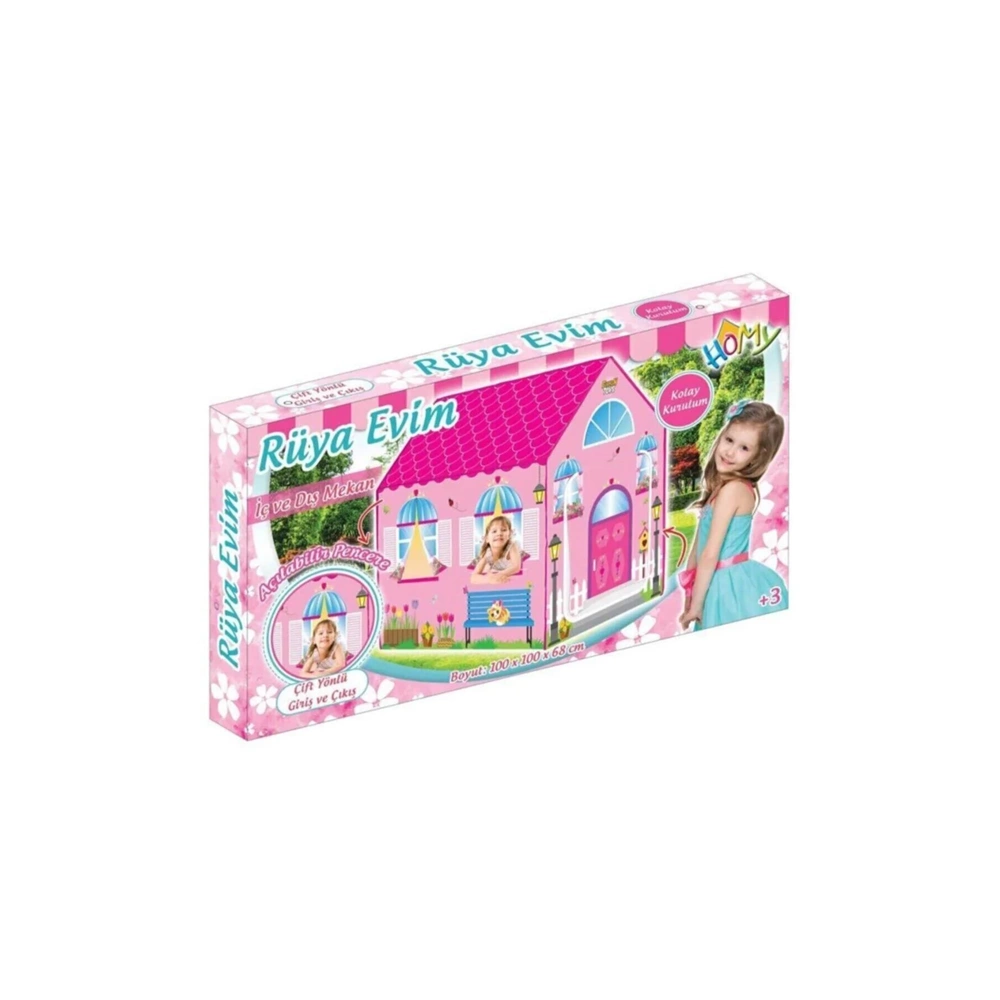 FURKAN 57935 HOMY RÜYA EVİM OYUN EVİ