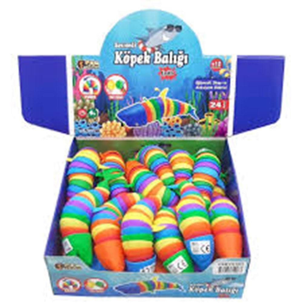 CAN 1927 SÖKTAK IŞIKLI KÖPEK BALIĞI