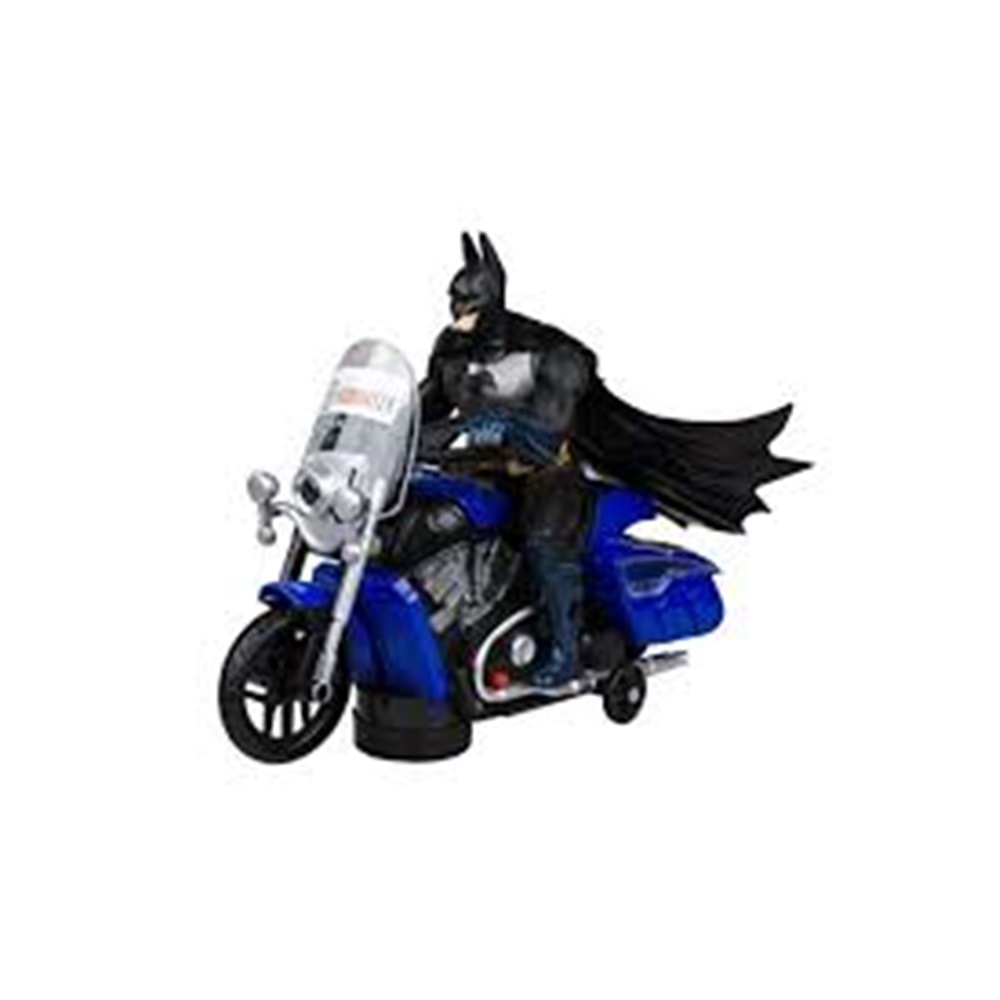 SRT 3089B 3789B HULK VE BETMEN MOTORSİKLET