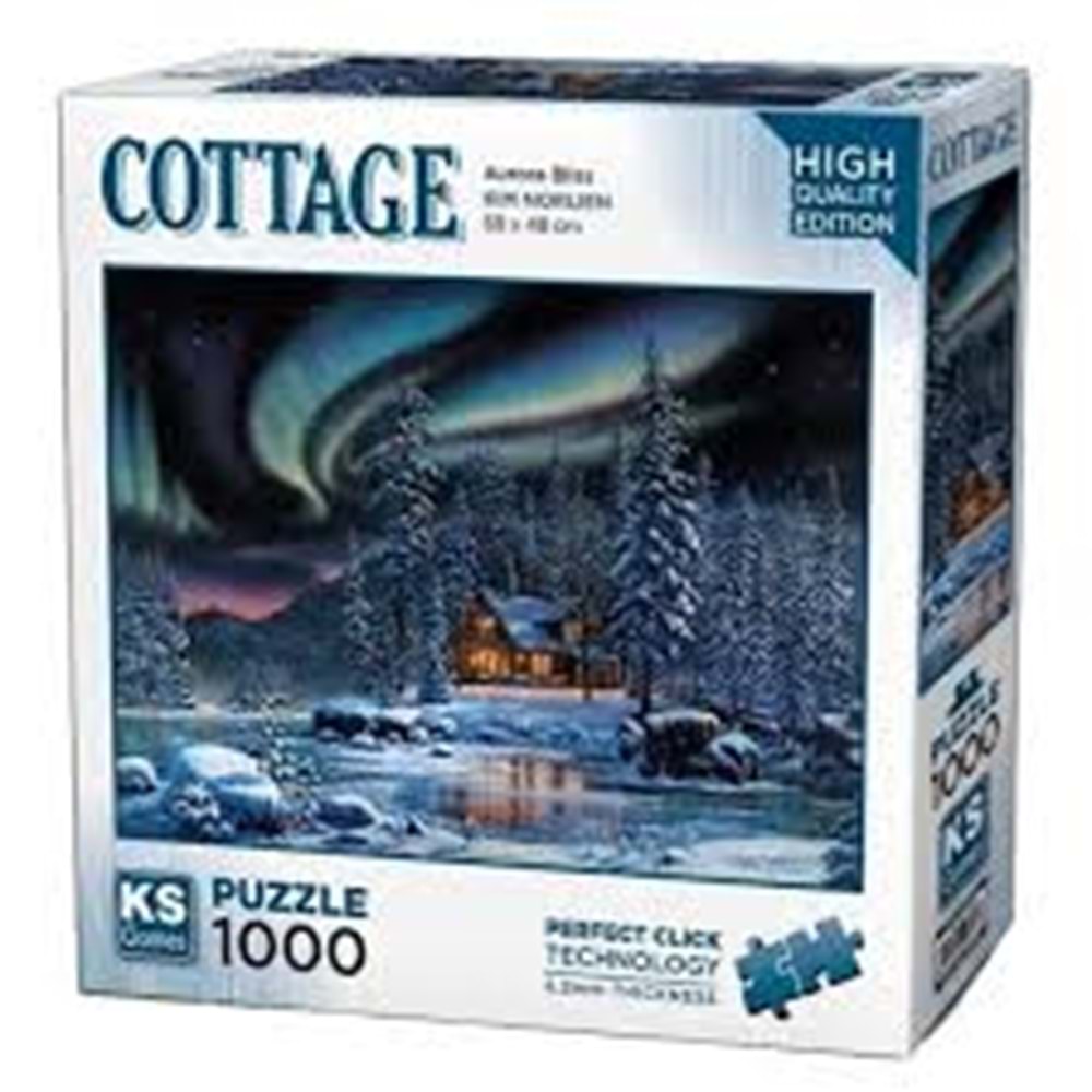 KS 20797 1000 PÇS Aurora Bliss 48X68