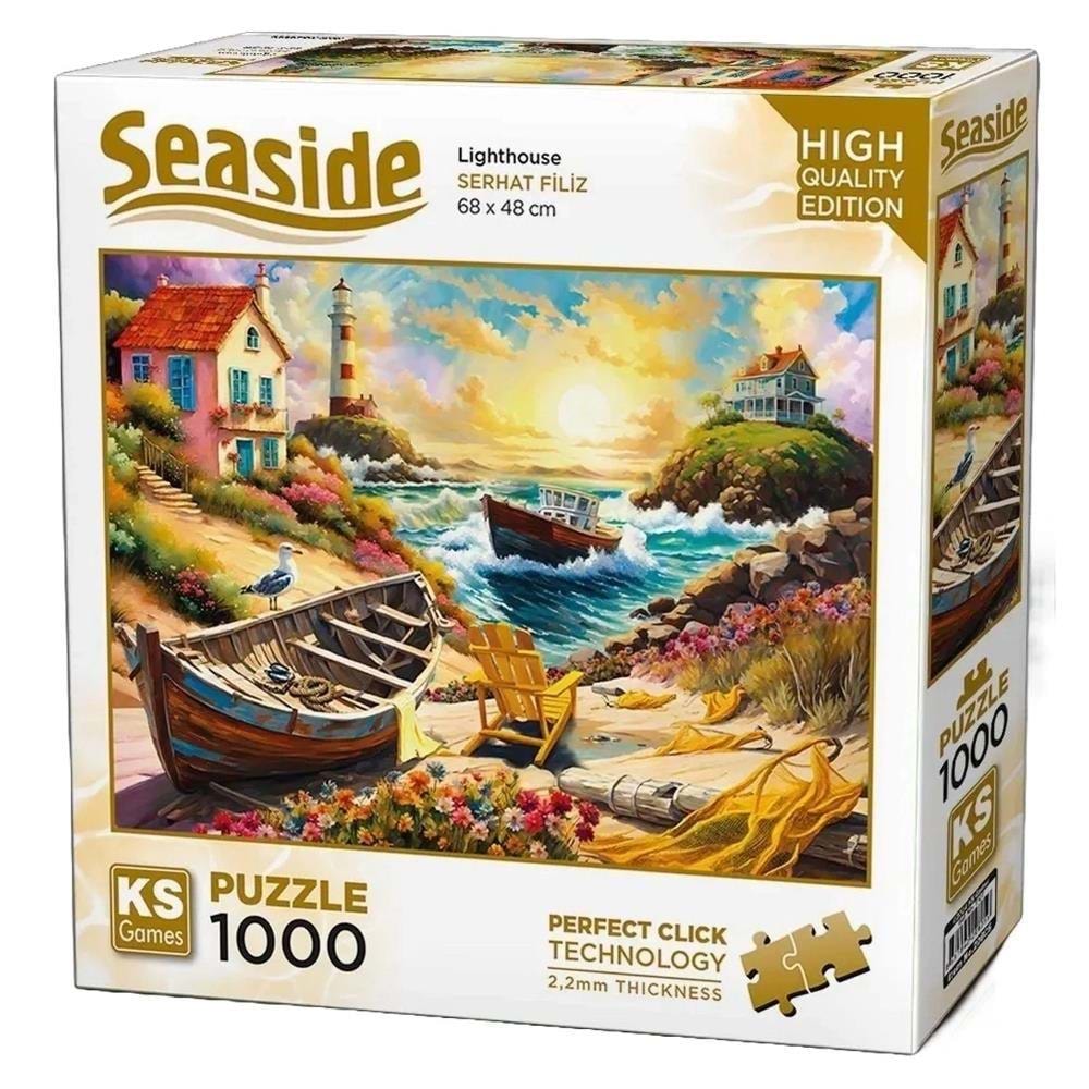KS 20805 1000 PÇS Lighthouse 48X68
