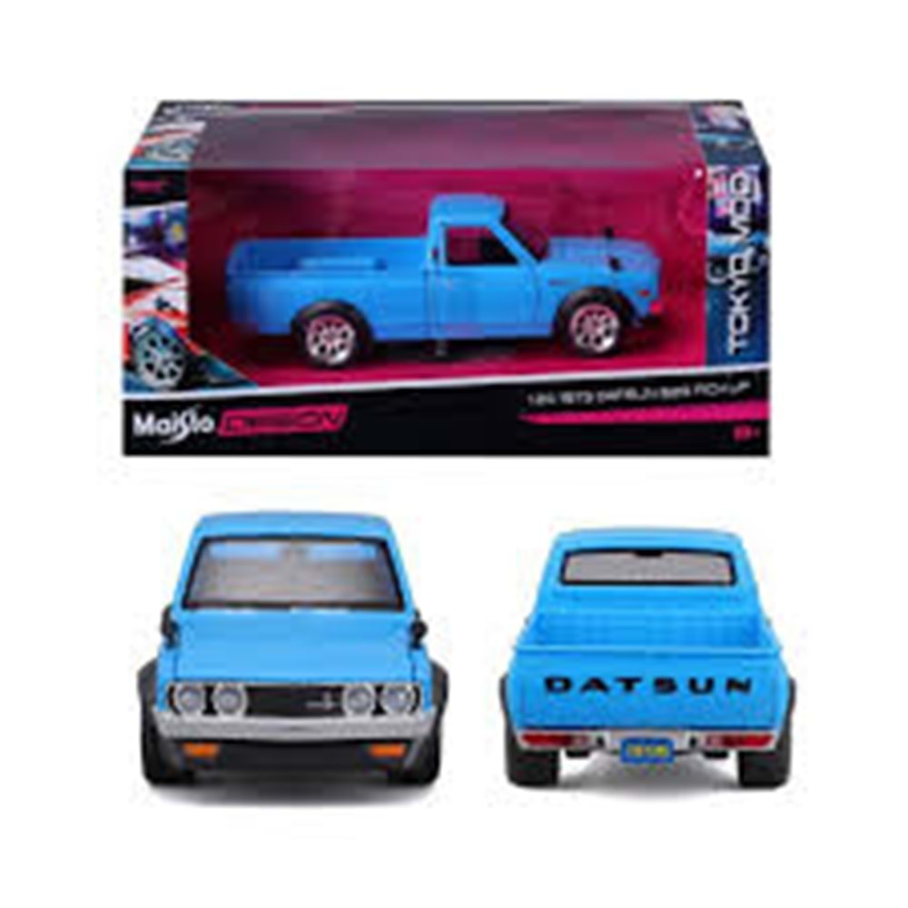 NECO MAY 32528 1 24 1973 DATSUN620 PİCK-UP