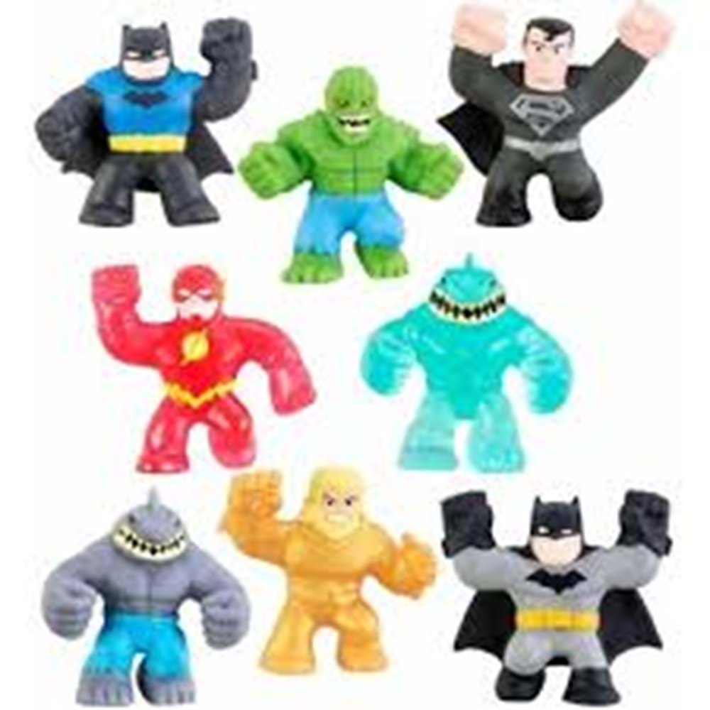 GJT30000 GooJitSu DC Minis