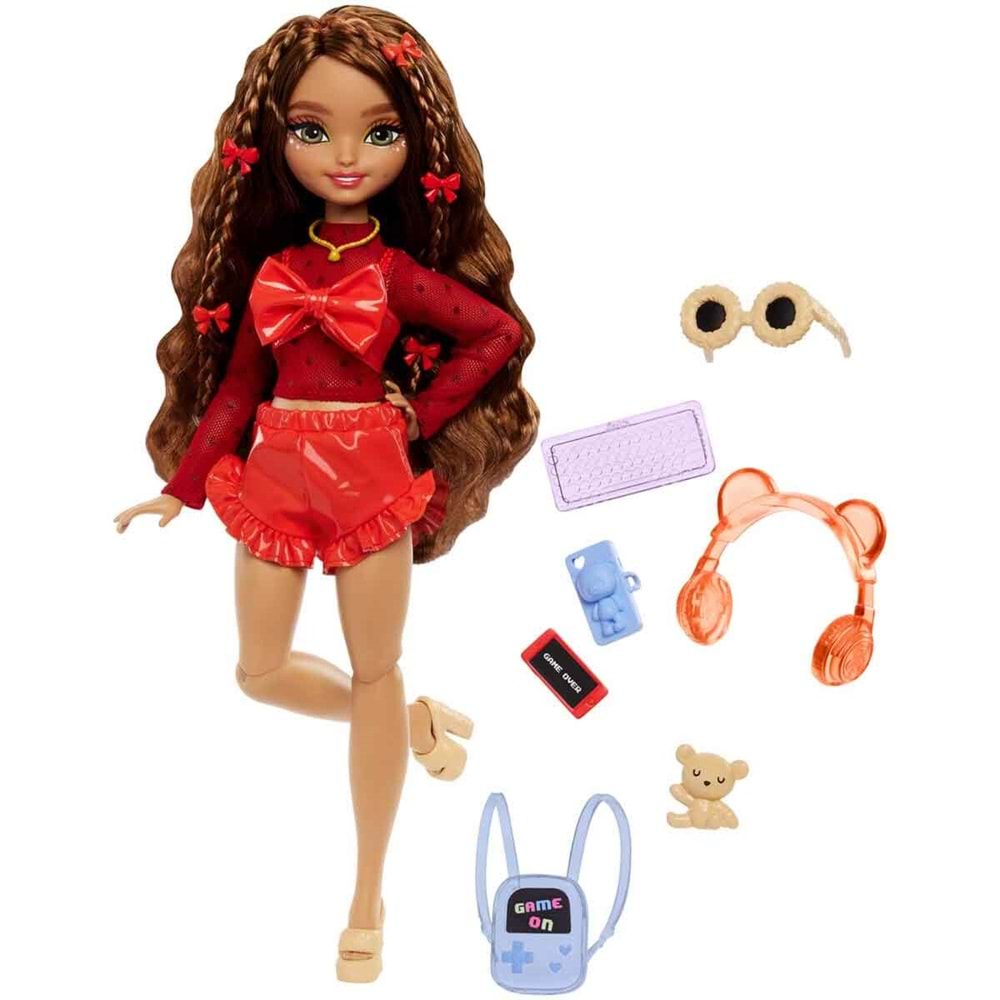 HYC23 Barbie Dream BestiesAna Karakter Bebekler Teresa