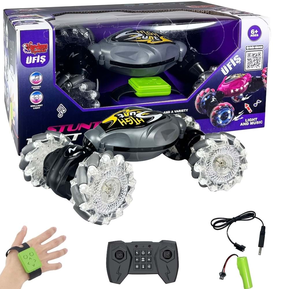VARDEM HG4-28 UK FF BİLEKTENKONTROL ŞARJLI 2 4G