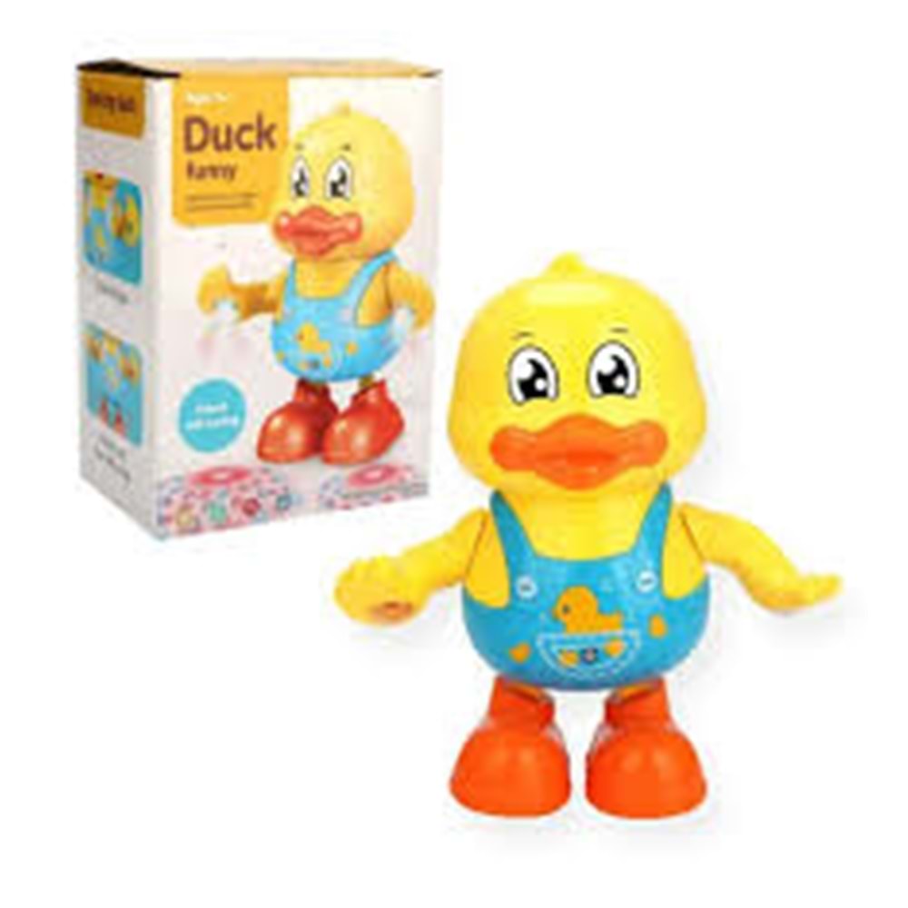 CANALİ İ-FS238-7A PİLLİ DANS EDEN ÖRDEK