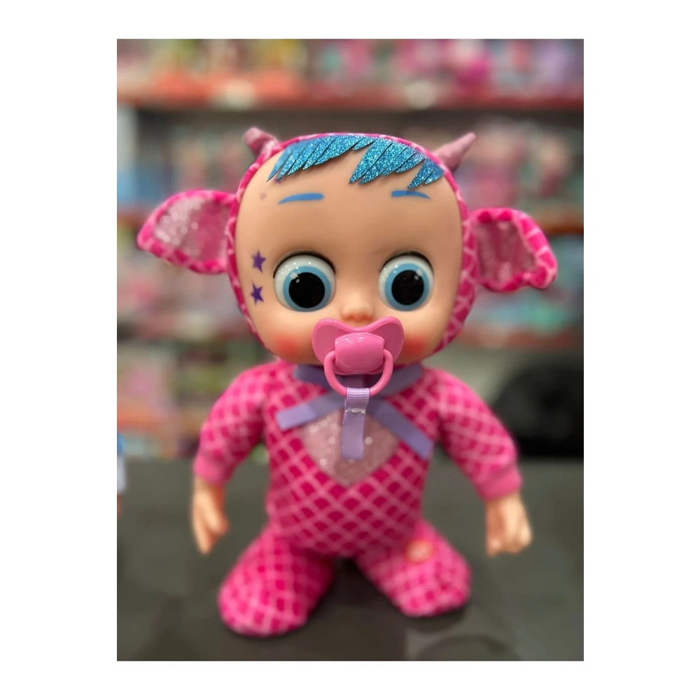 UYGUN SMA 3474 PİLLİ YÜRÜYEN CRY BEBEK