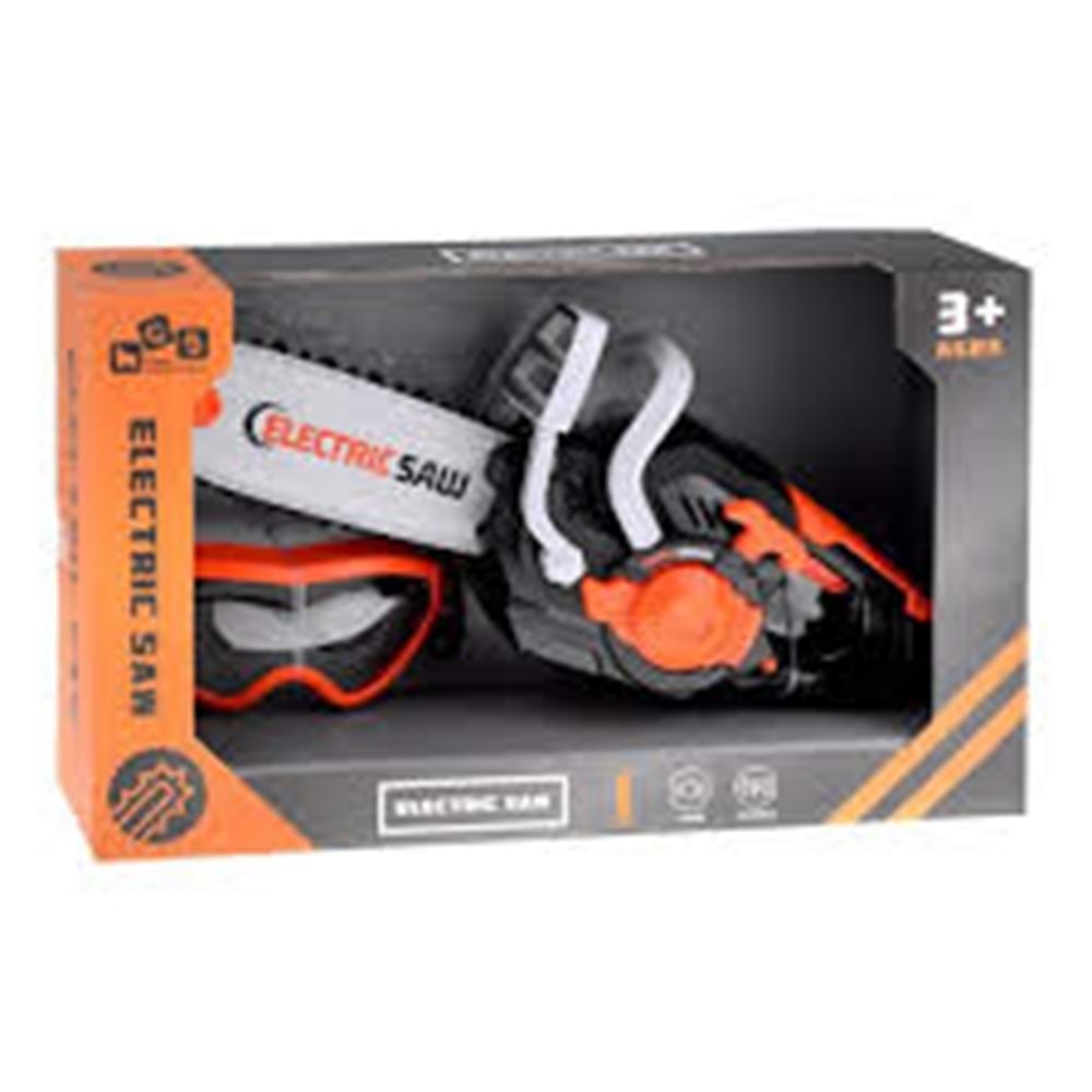 PRESTİJ 778-2 KUTULU PİLLİ TESTERE