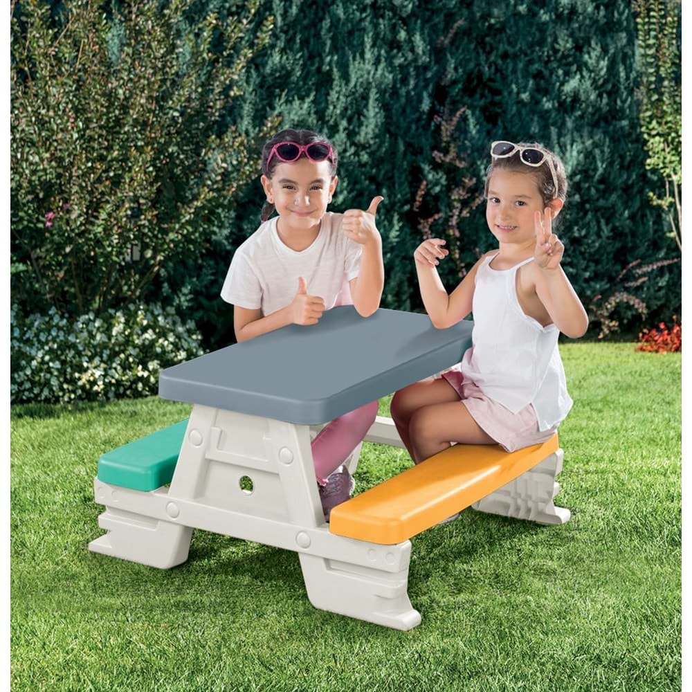 DOLU 2618 PİKNİK MASASI