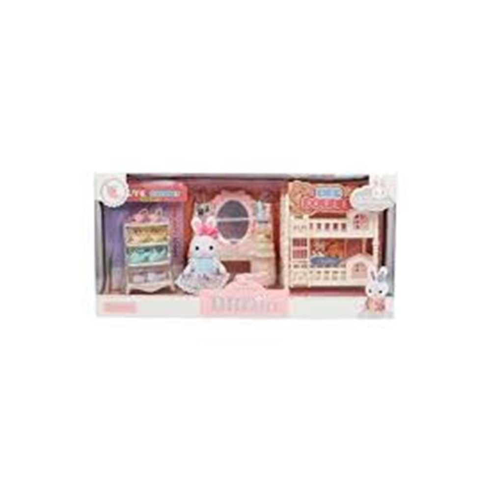 SEHER 6618 TAVŞAN AİLESİ