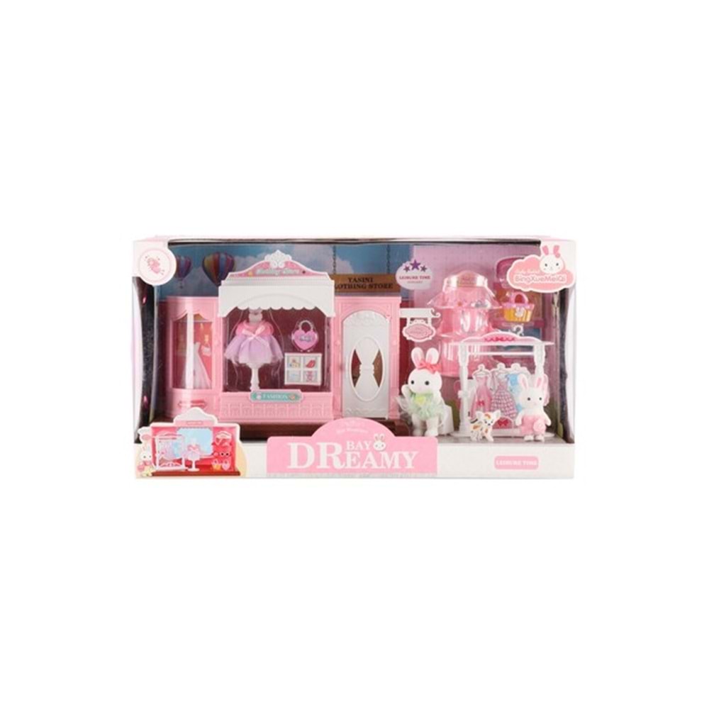 SEHER 6631 TAVŞAN AİLESİ