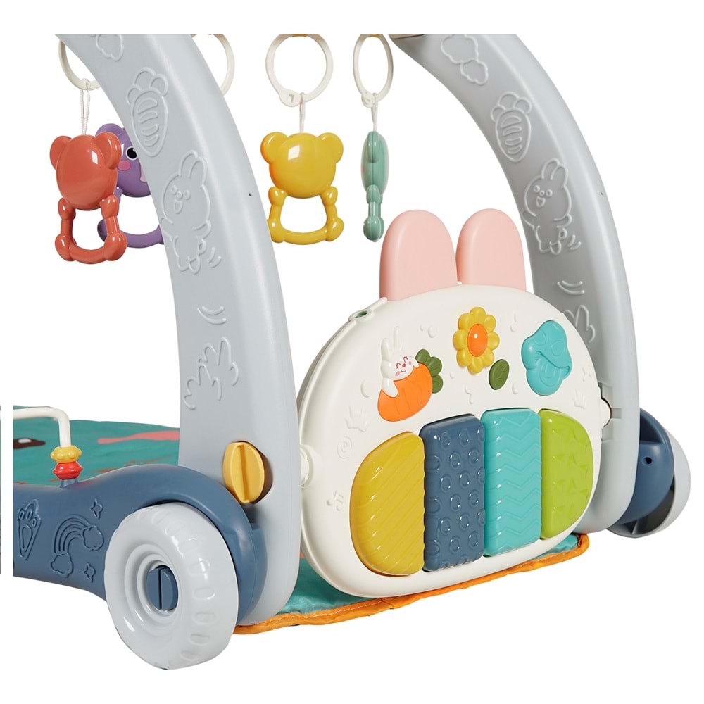 PREGO 6051 VIOLA OYUN HALISI