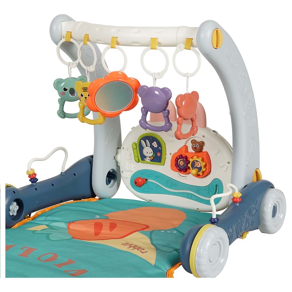 PREGO 6051 VIOLA OYUN HALISI