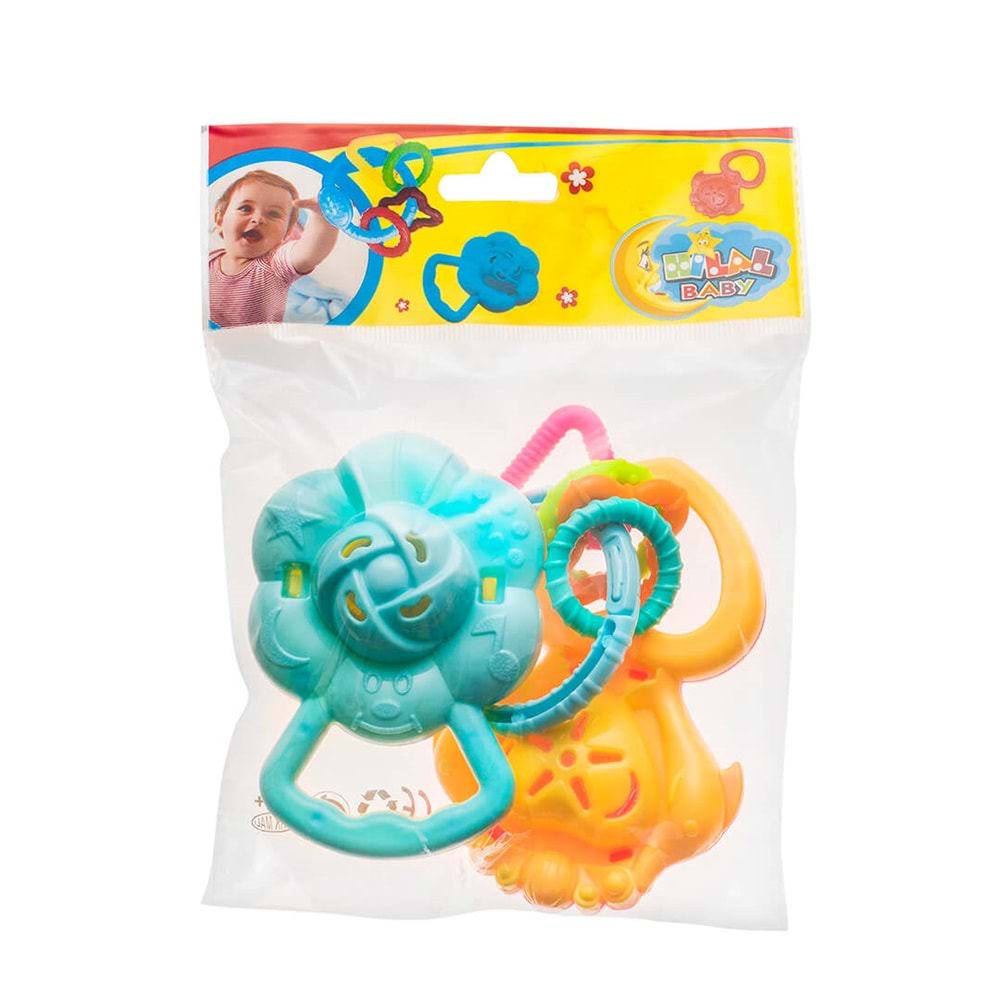 HİLAL 1007 3 LÜ KARIŞIK ÇINGIRAK