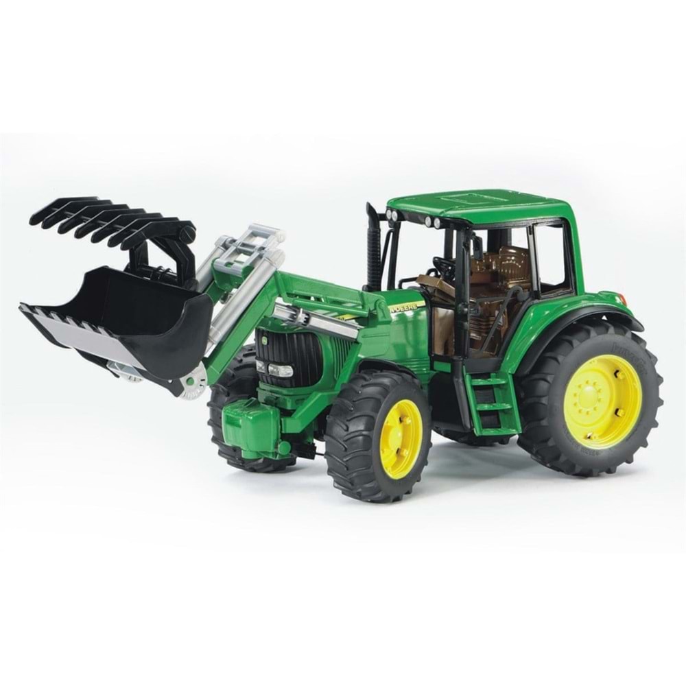 BRUDER BR02052 JOHN DEERE 6920