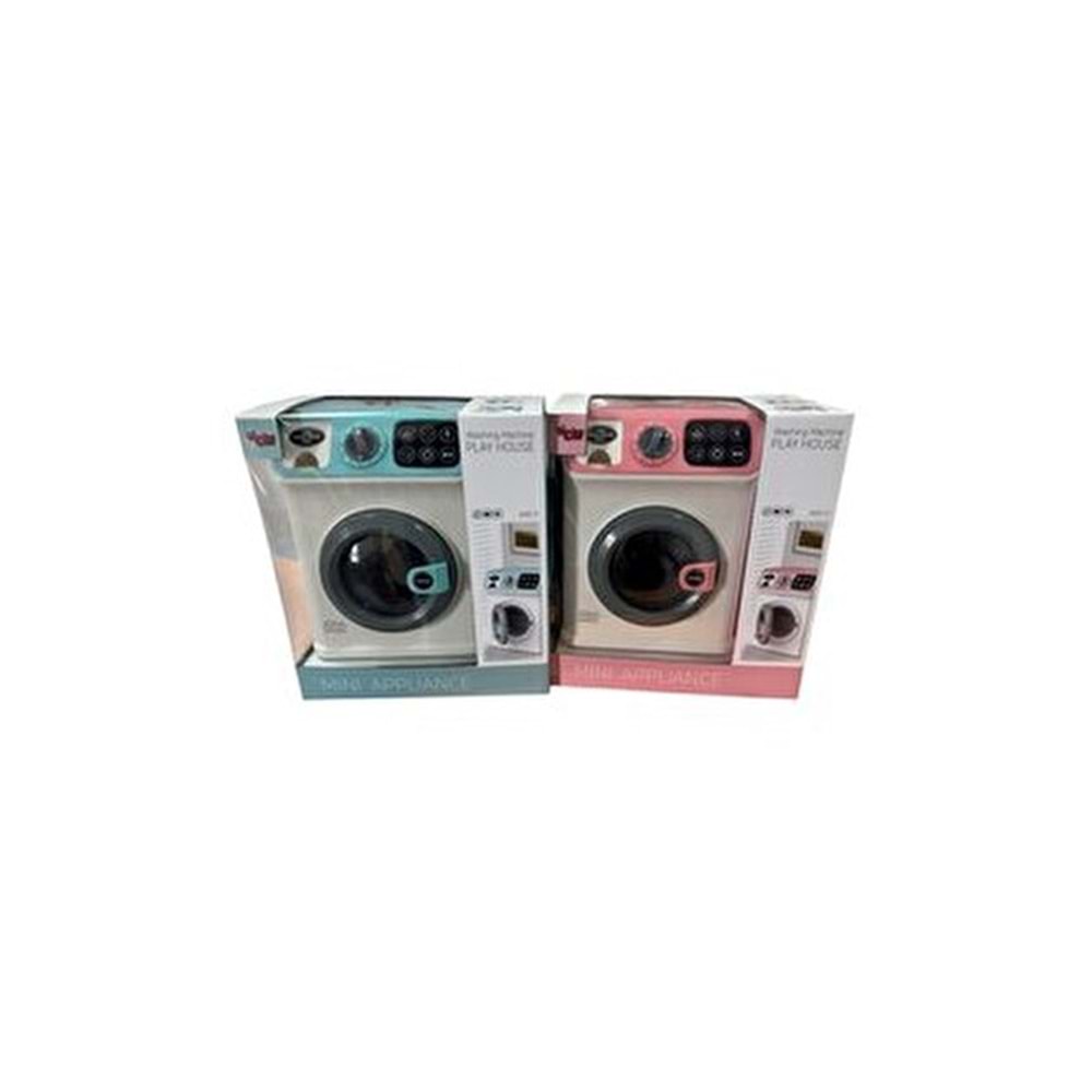 CANEM LD­885B KUT PİLLİDOKUNMATİK ÇAMAŞIR MAKNSET 12