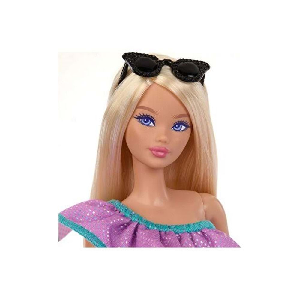 MATTEL HYT61 Barbie Kıyafetleri veAkseasuarları