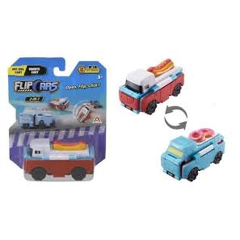 MEGA 010101AUL463875-34 TRANSRACERS
