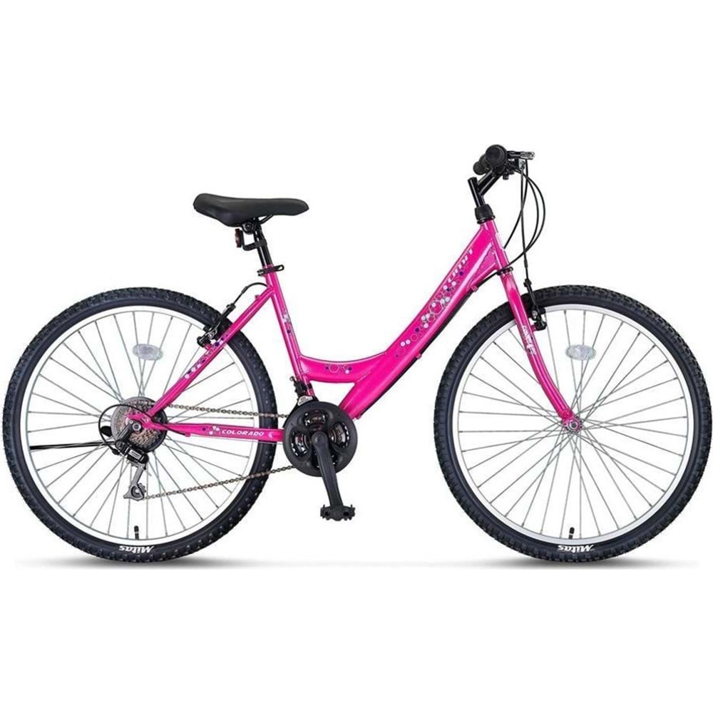 ÜMİT 2400 24 COLORADO BAYAN L-12-MTB-V-21-SRN