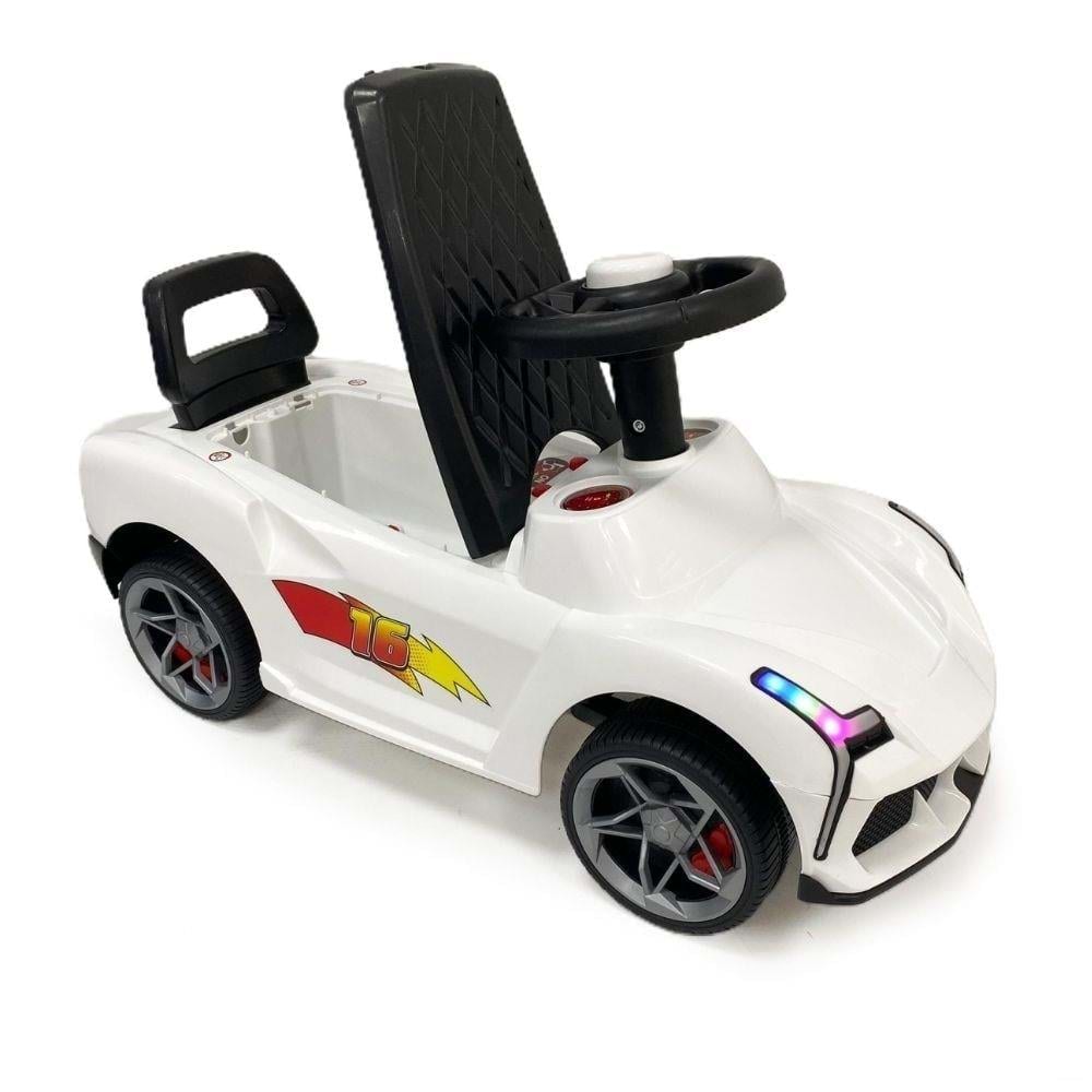 AKAR 96858 FASTY CAR MÜZİKLİ BEYAZ