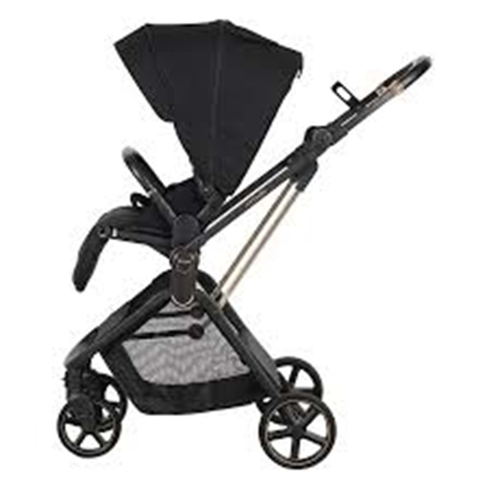 PREGO 2244 ARTEON TRAVEL BEBEK ARABASI SİYAH