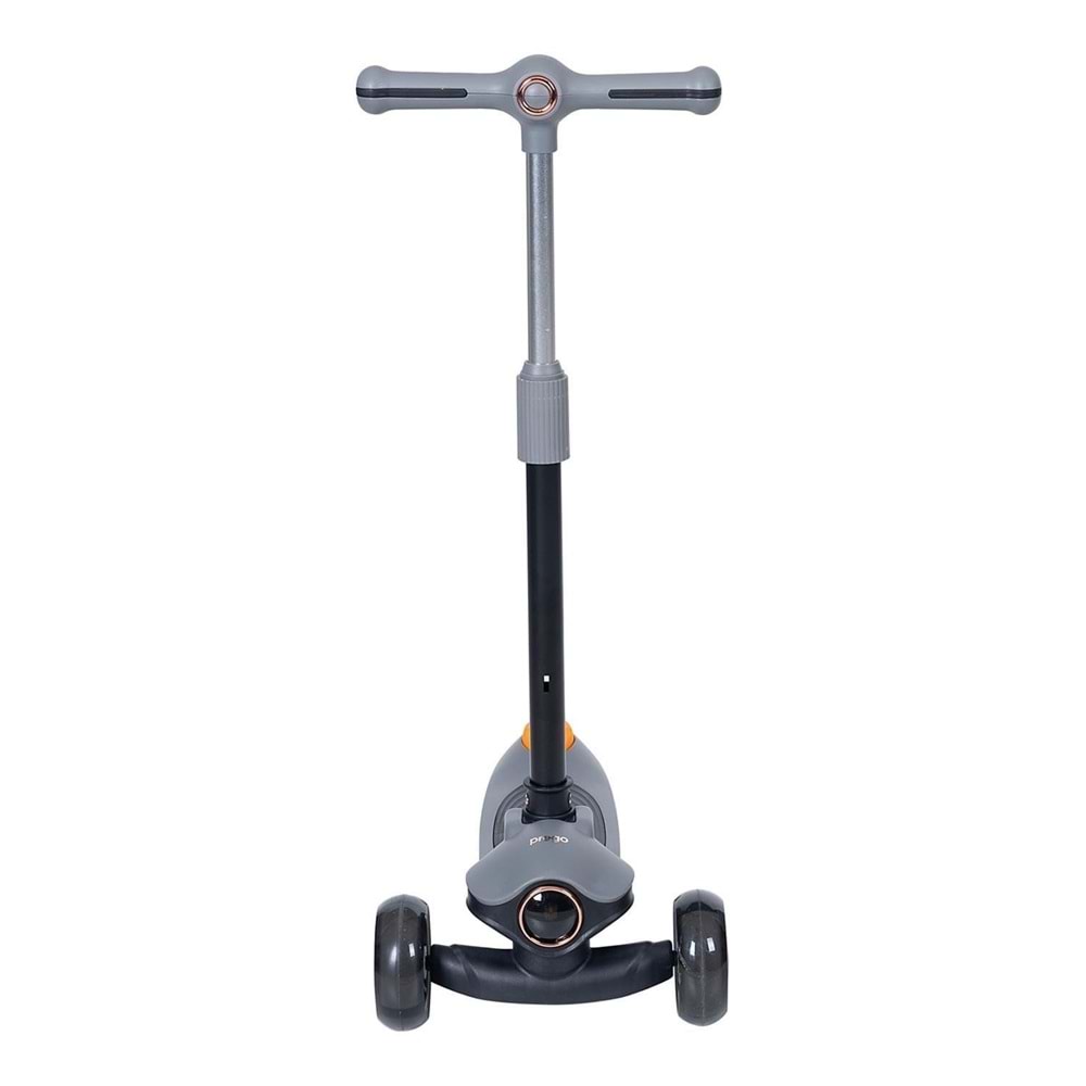 PREGO K603-2 PREGO SIDNEY SCOOTER GRİ