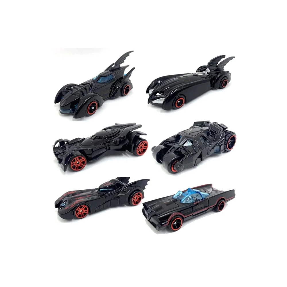 SRT 23736 6 LI BETMEN SET KARTELA