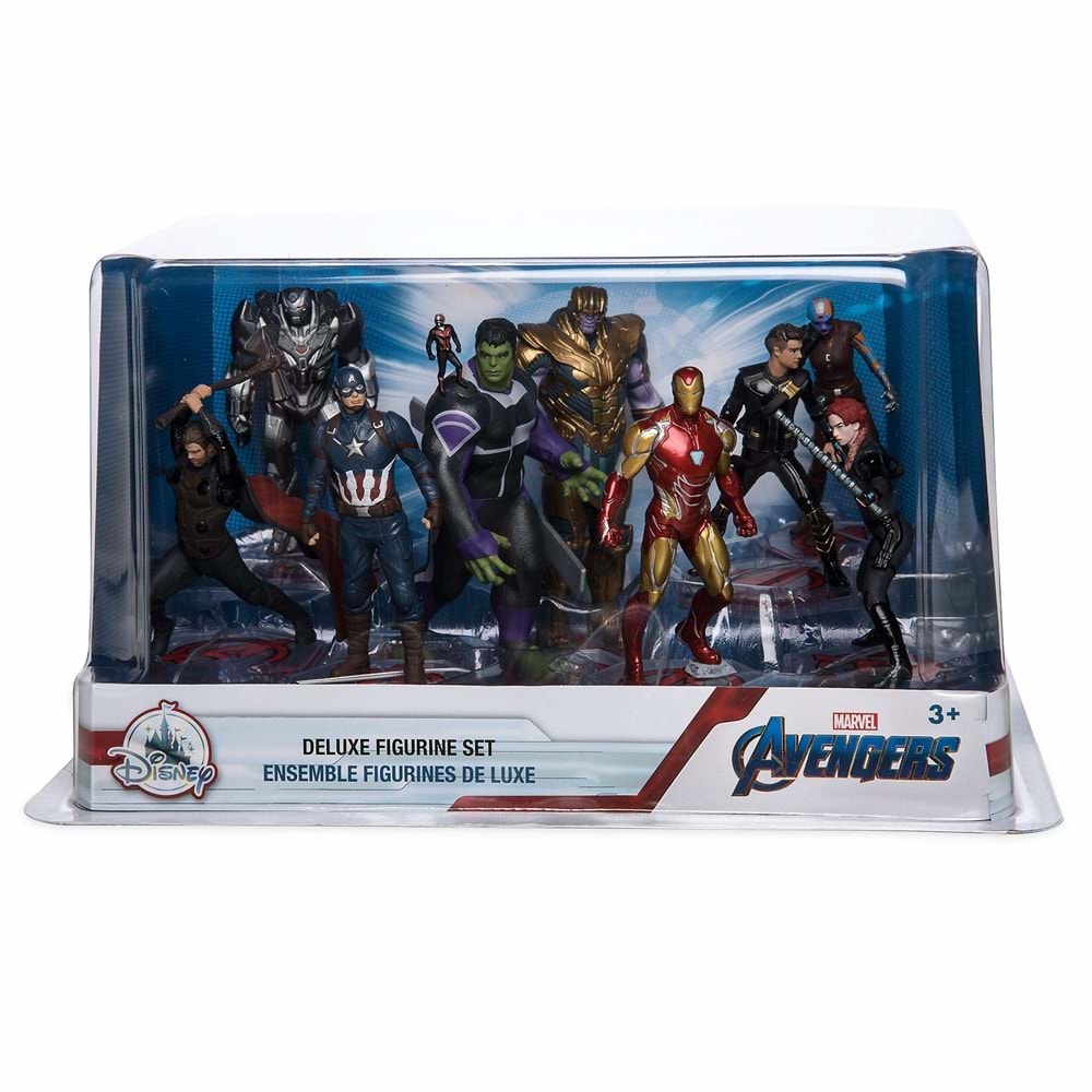 SRT ZS-222-2 AMAZİNG ENDGAME 6 AWENGERS SET