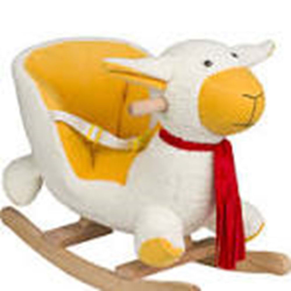 MİSMİNO 15301 SALLANAN PELUŞ HAYVANLAR