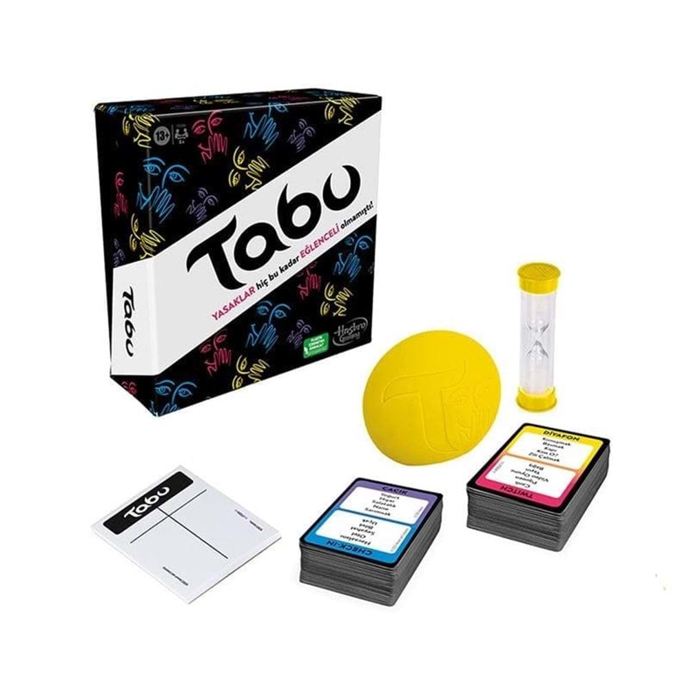 F5254 Tabu Klasik