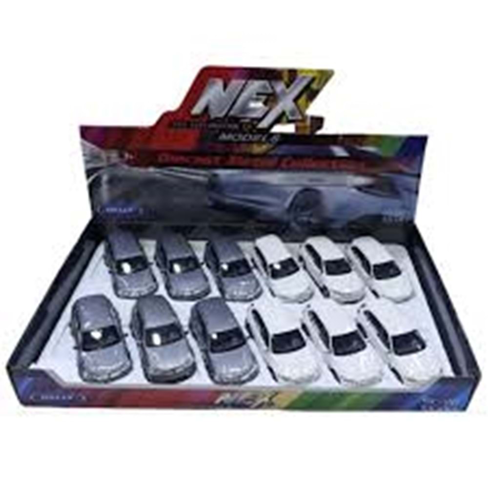 WELLY 43691D BMV X5