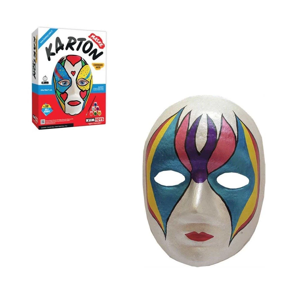 REDKA KM5308MASKE BOYAMA